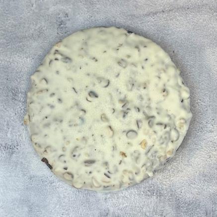 Solbærcrunch